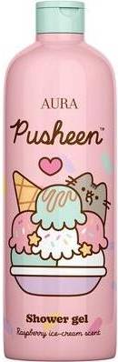 Shower Gel Raspberry Icecream 500ml
