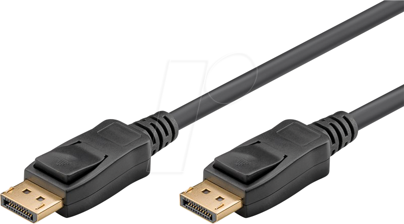 Displayport 2.1 Pro DisplayPort 2.1 80 Gbits Cable