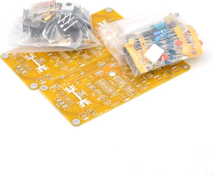 20W Class A Power Amplifier PCB DIY Kit