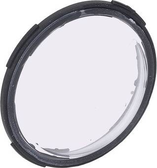 Protective Cover Rotating Plastic Front Lens Cap