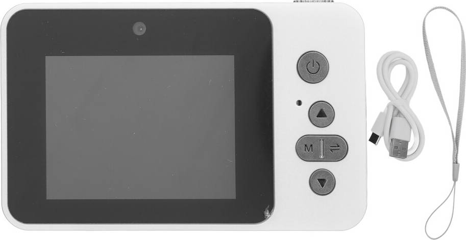 Digital Camera 48MP 1080P Front Rear Dual Lens