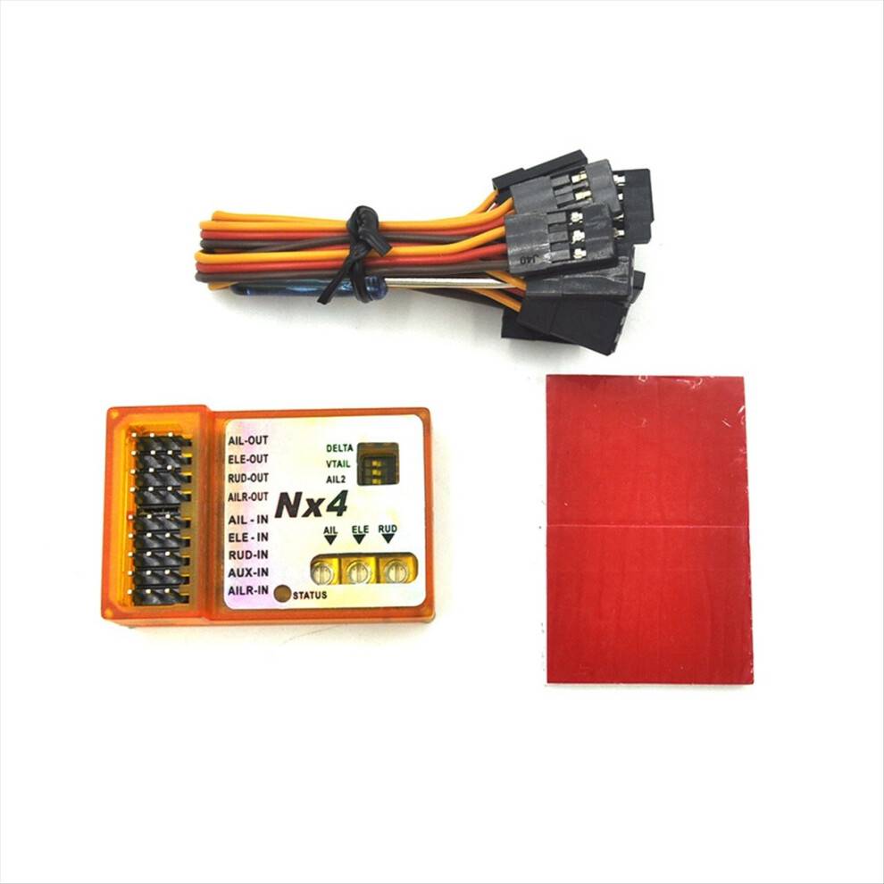Typecat NX4 PRO Flight Controller 3D Gyroscope Balance