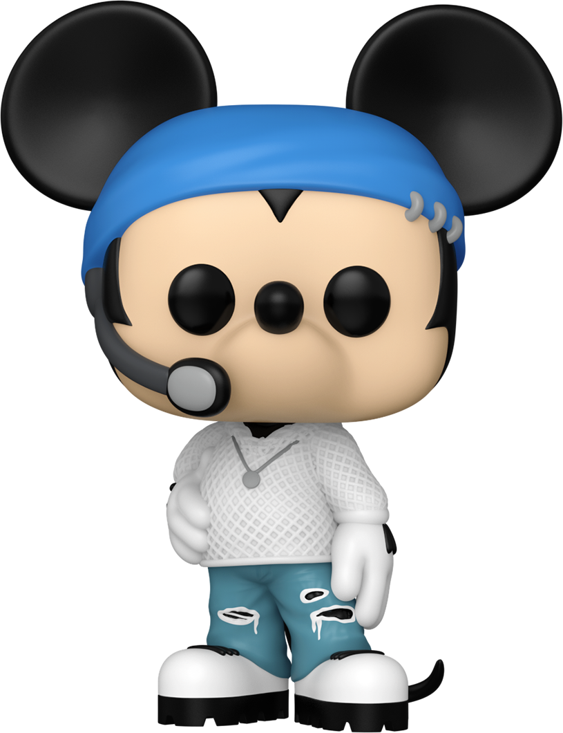 Mickey mouse funko pop Funko Mickey Mouse KPOP Multicolor