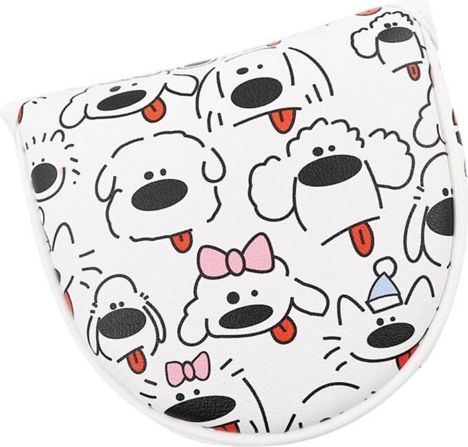 Portable Golf Putter Head Covers