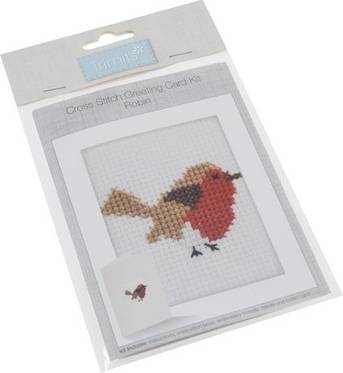 Card Cross Stitch Kit