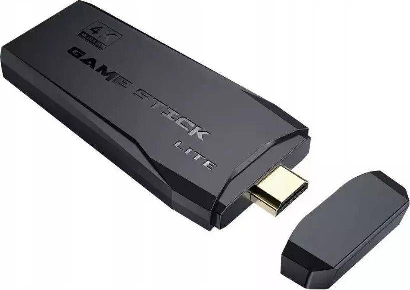 Console da Gioco Retro Portatile con 2 Controller e HDMI
