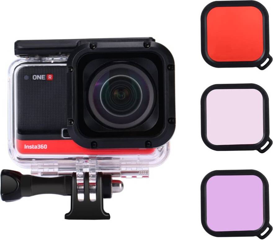 Insta360 One R AntiScratch Camera Plastic Holder