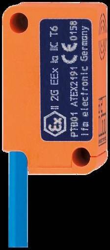 NS5002 Inductive Rectangular Proximity Sensor Kit