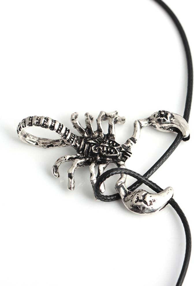 Solustre Jewelry Hip Hop Style Adjustable Rope