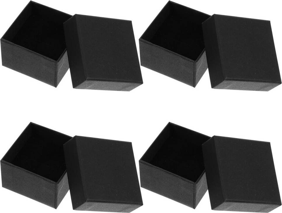 Jewelry Box Packaging Container Empty