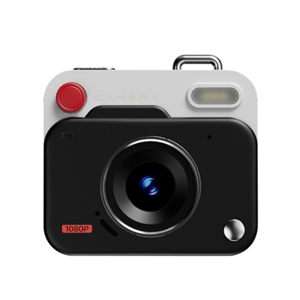Retro Mini Compact Digital Camera 1080P 800W