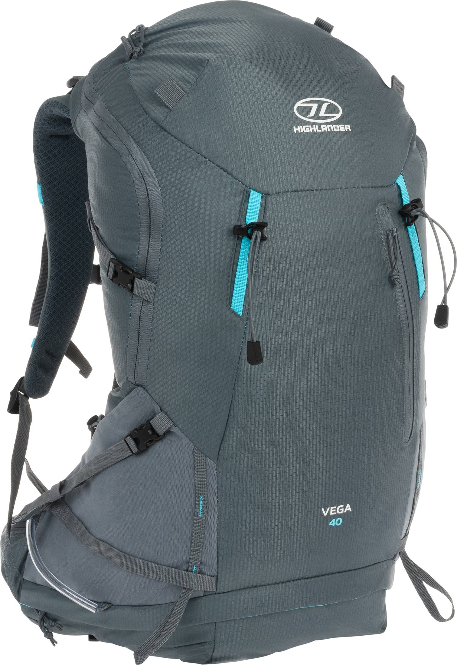 Vega Rucksack 40 L - Graphite