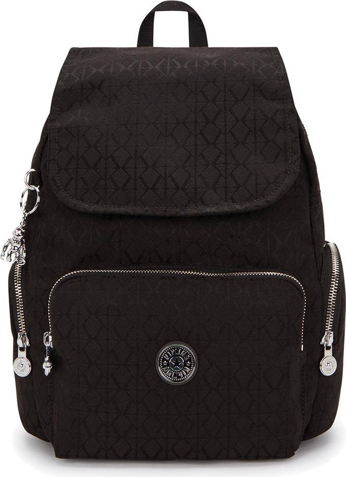 Kipling Rygsæk City - Sort