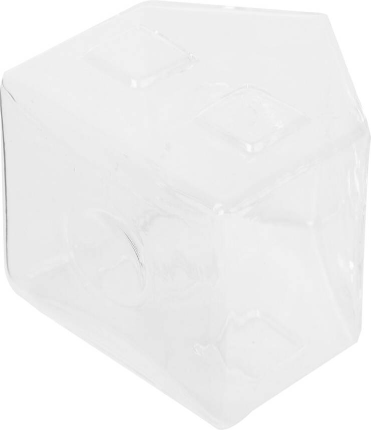 iplusmile Flower Container Mini Glass Vase