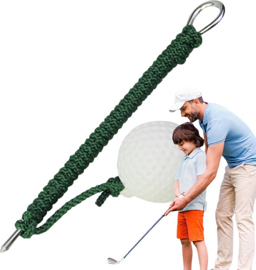 Golf Ball Training Aid Rope