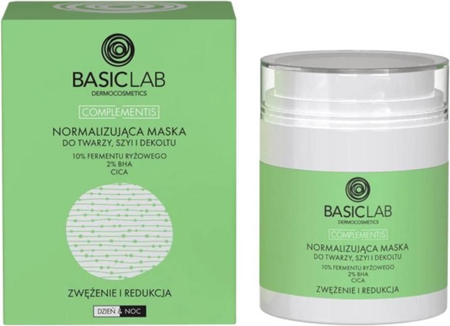 Dermocosmetics Complementis Normalizing Mask 50 ml
