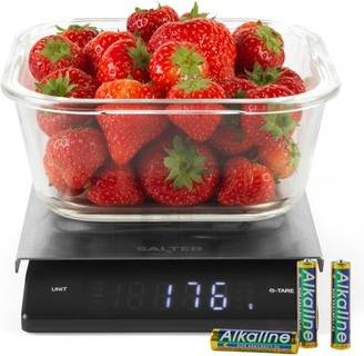 Salter Angled Display Kitchen Scale