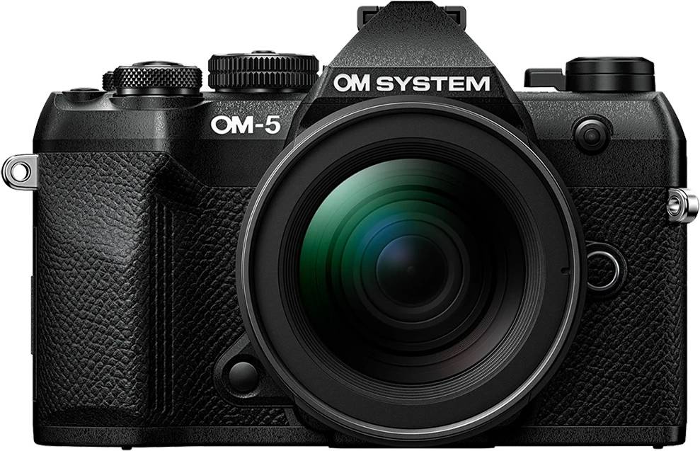 OM-5 Mark II Lens Kit
