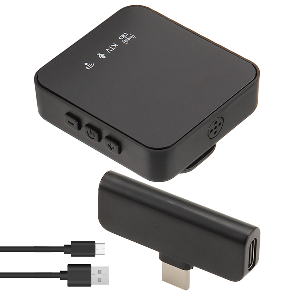 Typecat Mini Microfono Lavalier Wireless Bluetooth