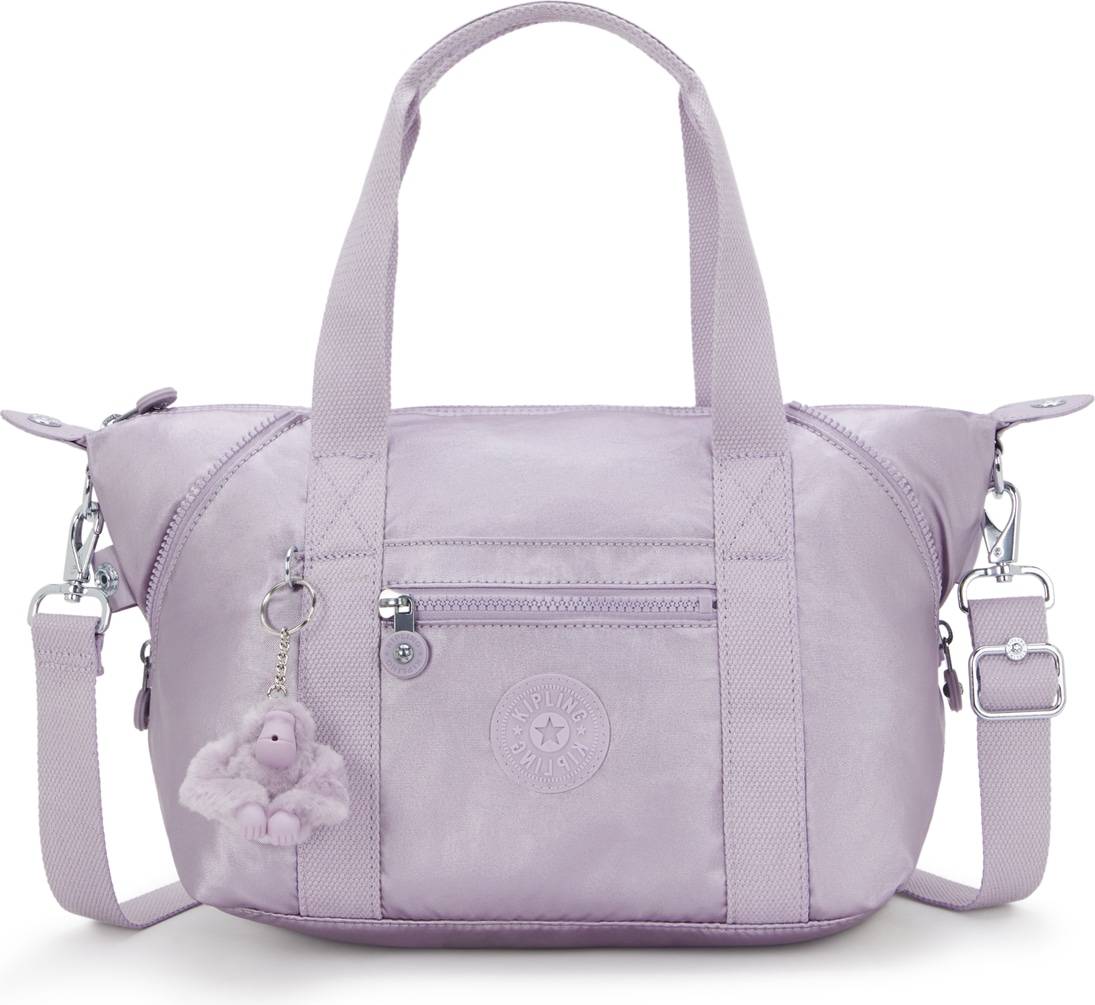 Kipling Basic Art Mini Shoulder Bag - Lavender