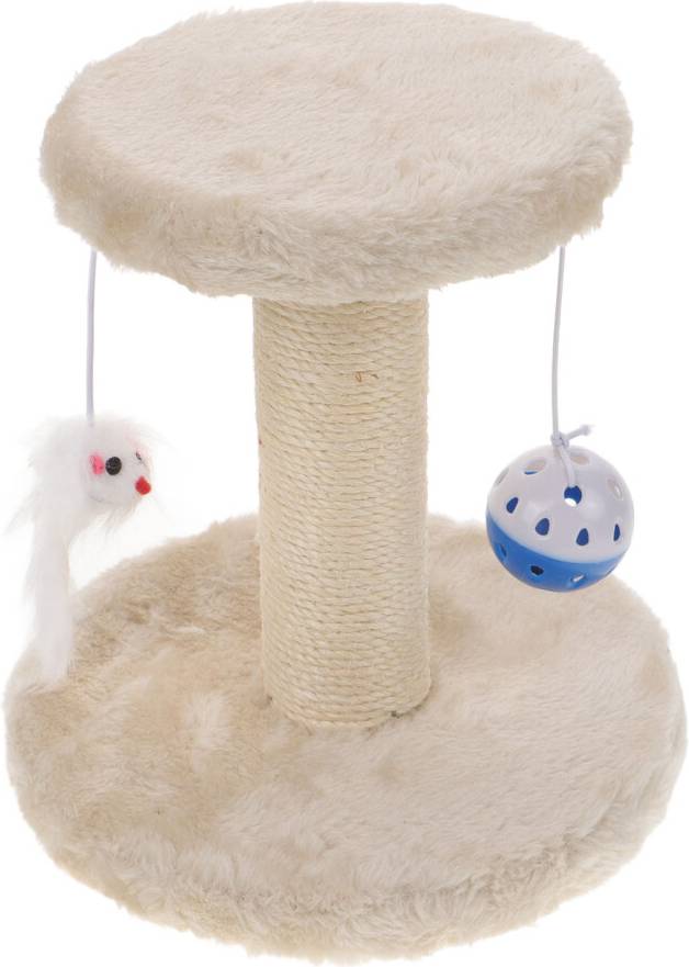 Solustre Cat Climbing Frame Scratching Posts