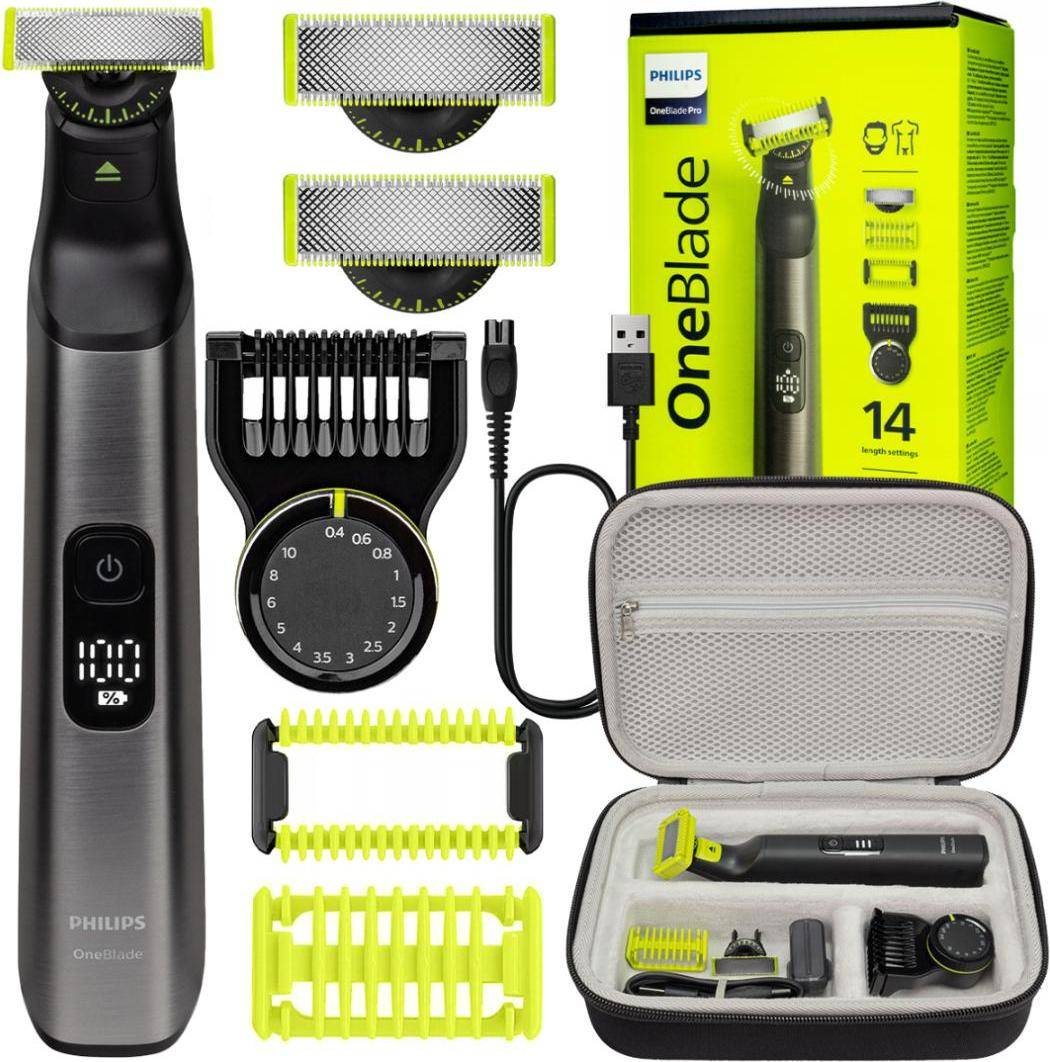 Oneblade 360 Philips Oneblade Pro 360 Rasoir QP6552 15