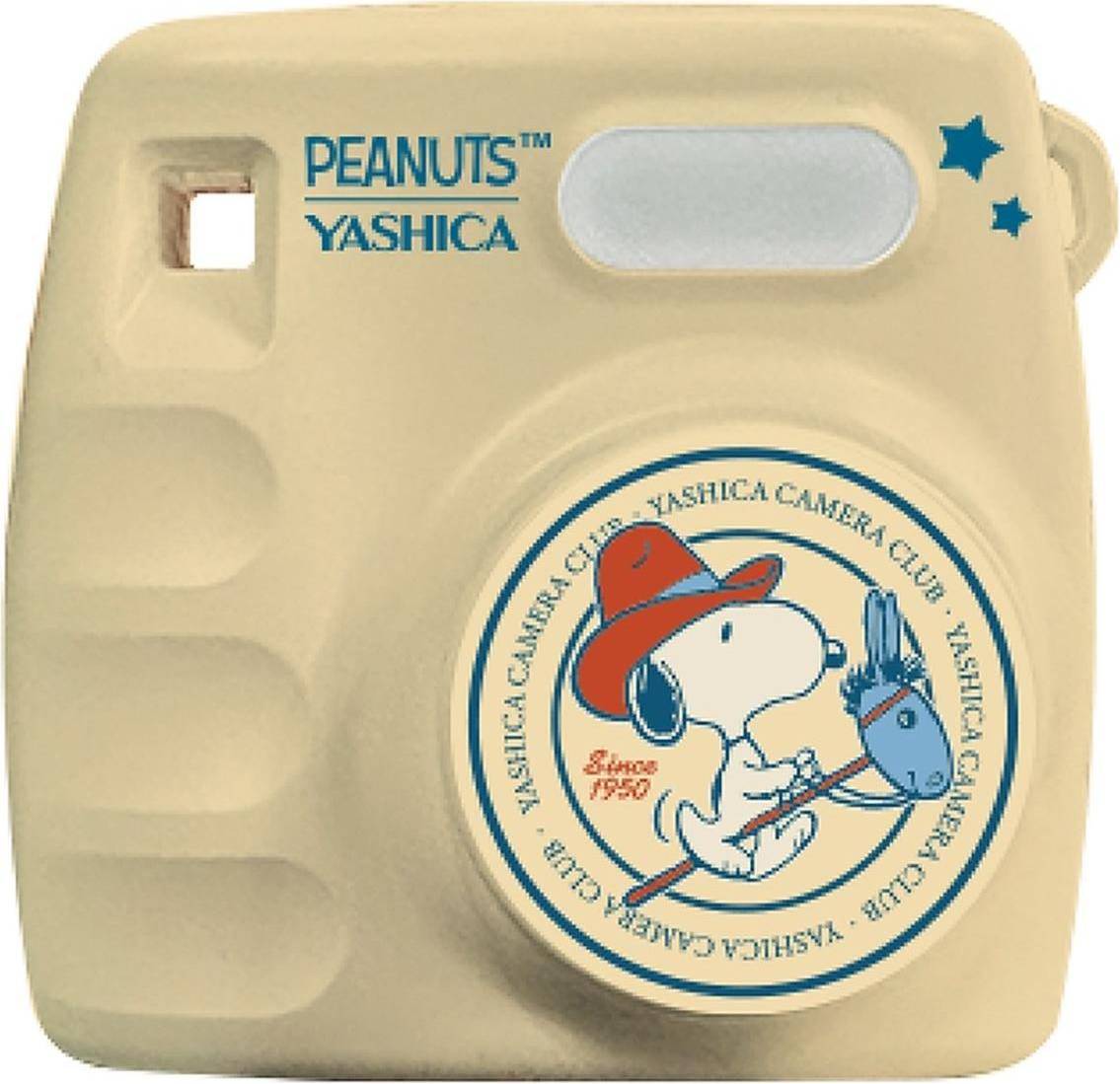 x Peanuts Mini Camera