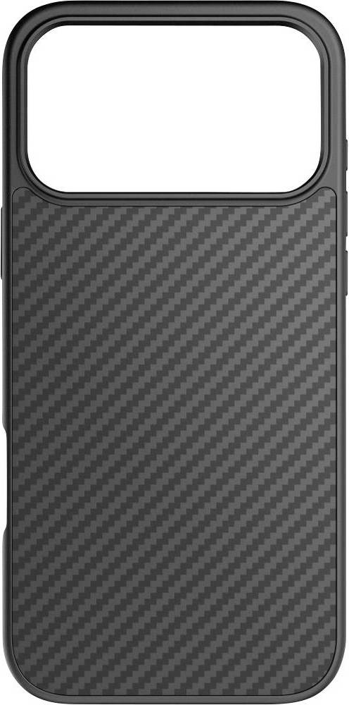 Cover iphone 17 pro max BLACK ROCK Robust Carbon Cover iPhone 17 Pro Max