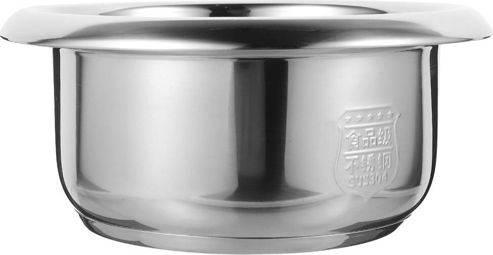 iplusmile Rice Cooker Stainless Steel Inner Pot