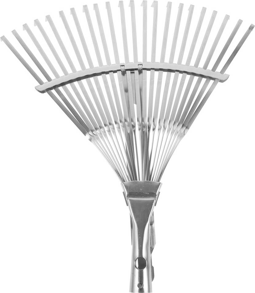 Inoomp Stainless Steel Adjustable Rake Set