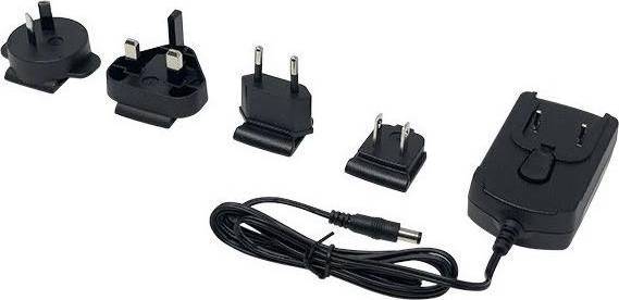 Brady Code International Power Barcode Scanner