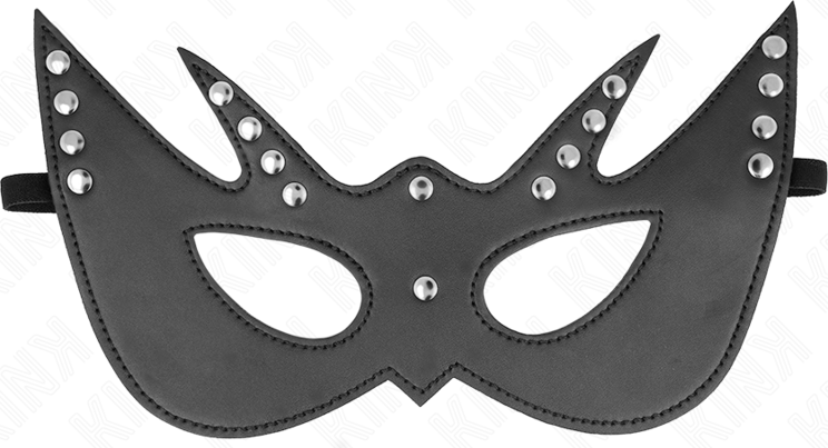 Kink Bat Mask With Rivets