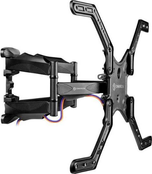 TV Extendable Rotatable Wall Mount