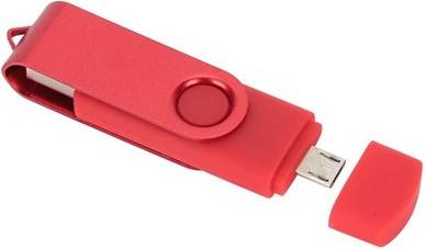 64GB 2 In 1 Micro USB Flash Drive