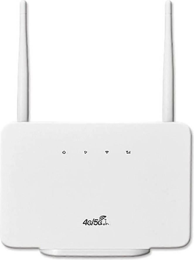 4G Wireless LTE CPE Router 300Mbps