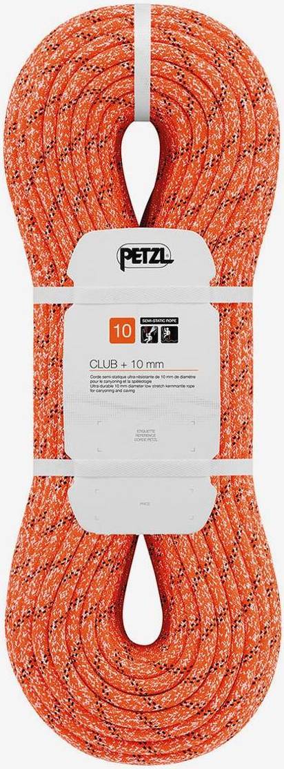 Petzl Club 10 Static Rope Size 70 m
