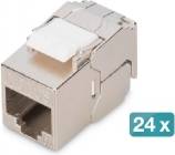 Digitus CAT 6A Compact Keystone Module