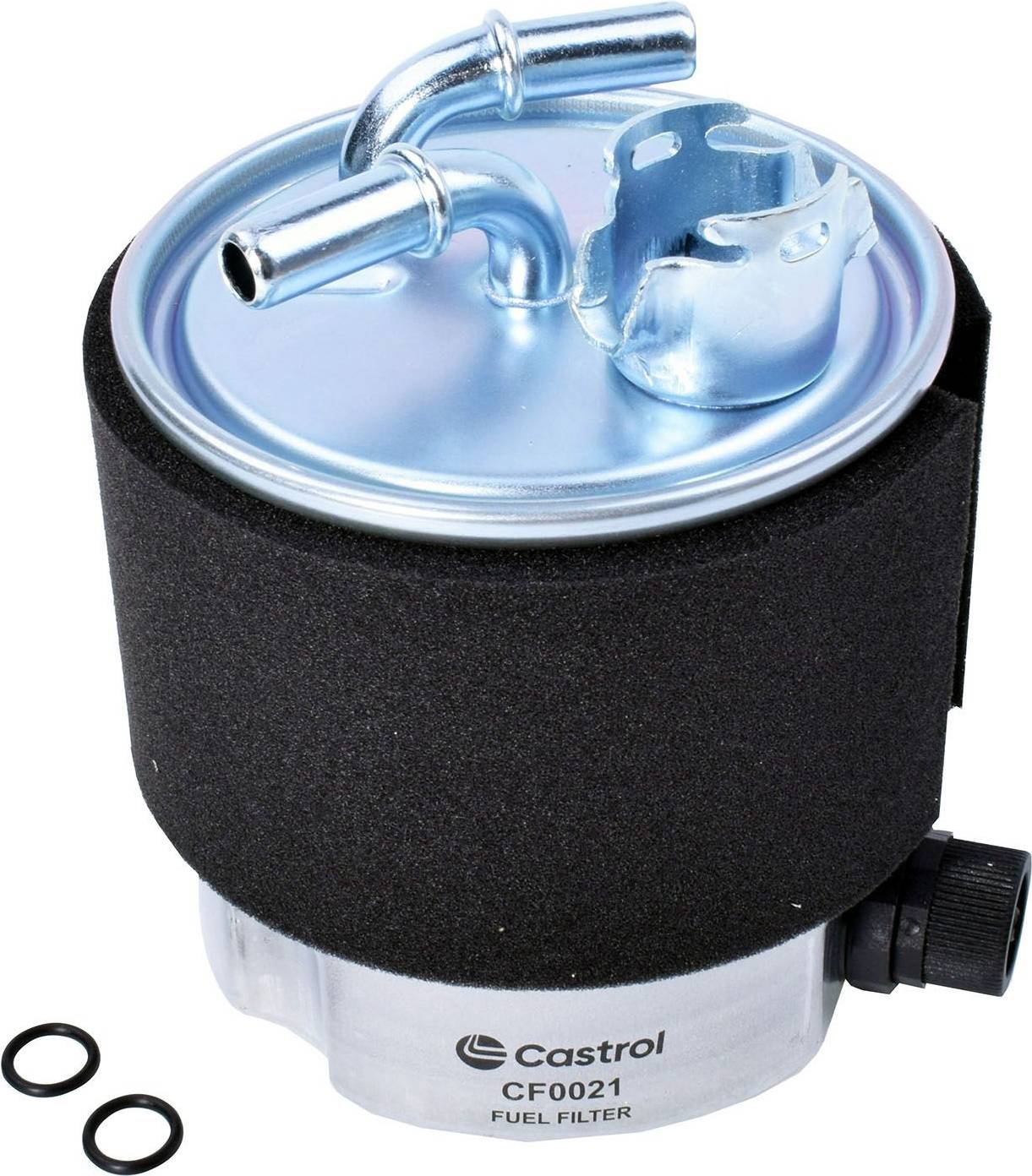 Castrol CF0021 Fuel In-Line Fuel Filter