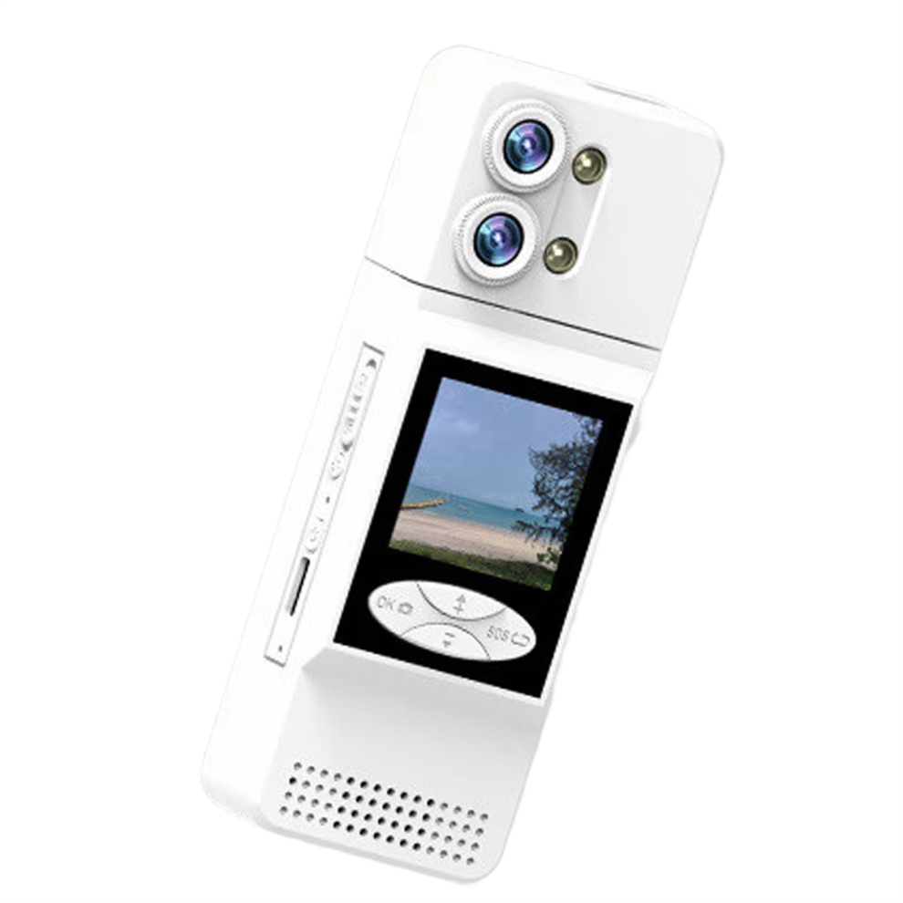 Body Worn Camera 1.5 Inch Screen