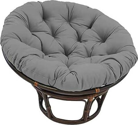 Replacement cushions for garden furniture 100 cm Rocking Cushion for Rattan Chair Cushions