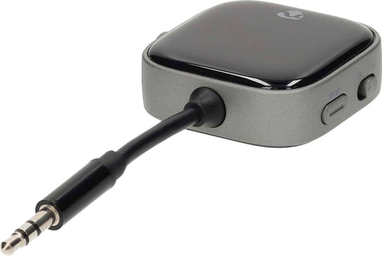Bluetooth ljud adapter Nedis Audio Adapter USB-C