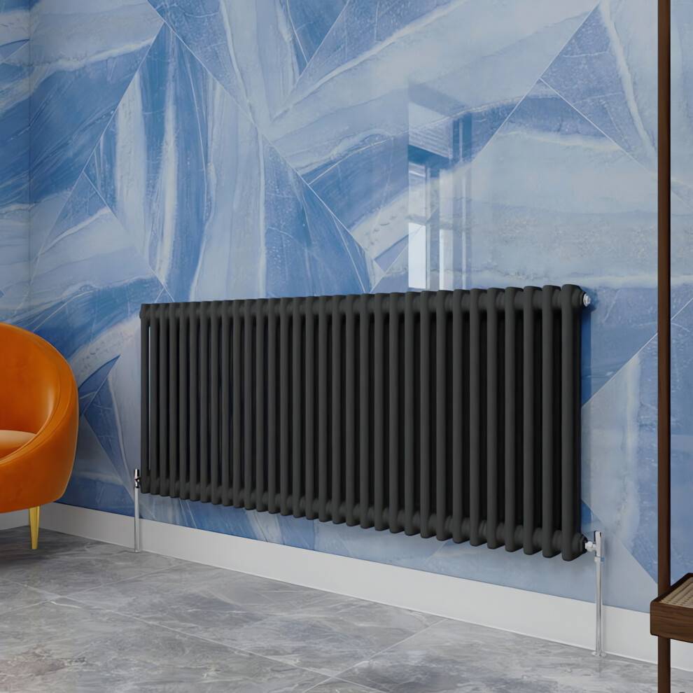Traditional 2 Column Cast Iron Radiator