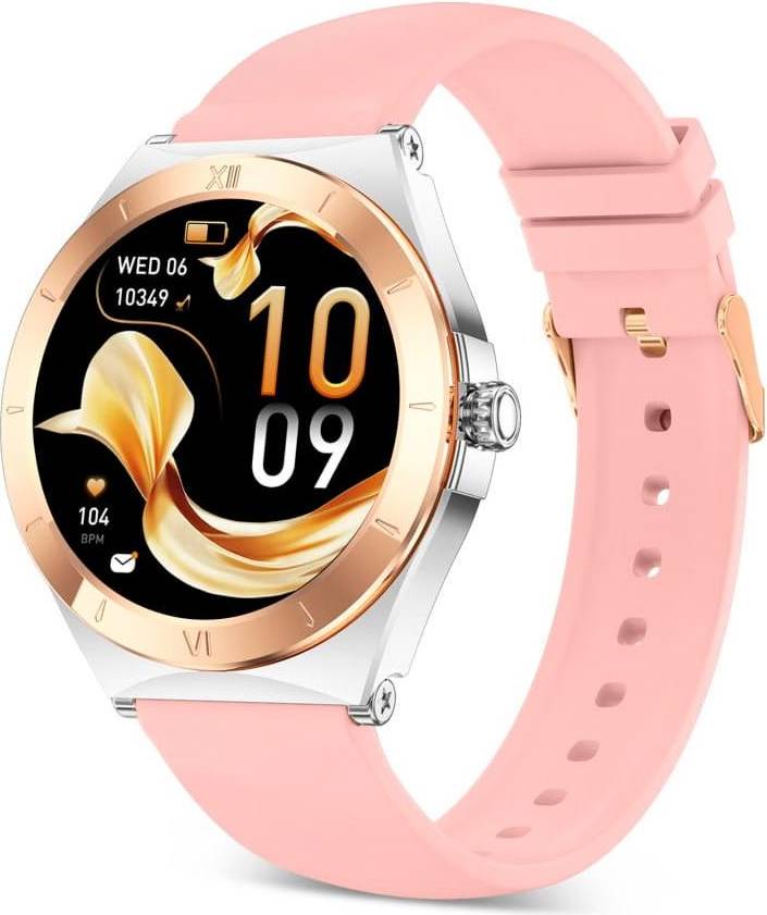 Lya Rosa Smartwatch 1.19 Inch