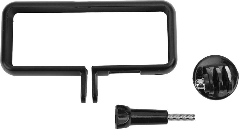 Shook Resistant Camera Protective Horizontal Frame