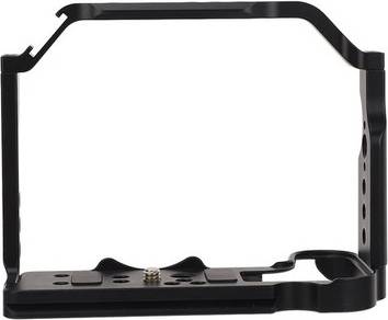 Camera Video Cage R10 Aluminum Quick Release