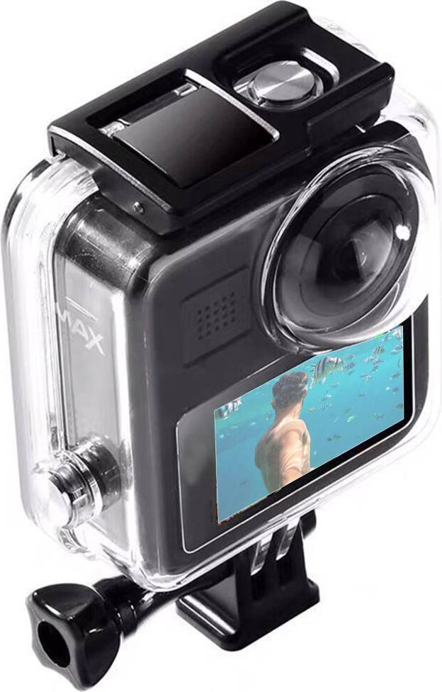 Waterproof Case GoPro Max 360 40M