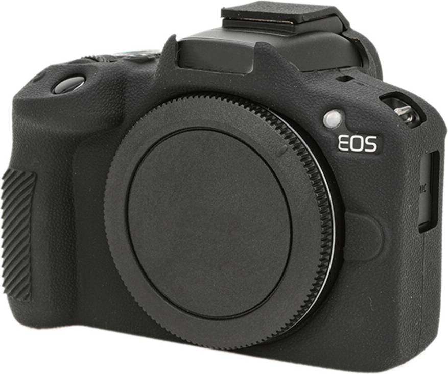 Silicone Protective Case For Canon EOS R50