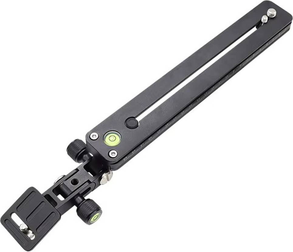 B034 SLR Camera Lens Support Plate