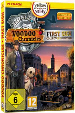 Voodoo Chronicles First Sign Yellow Valley