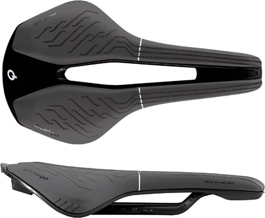 Prologo Nago R4 Agx Slide Control Pas Nack Cykelsadel